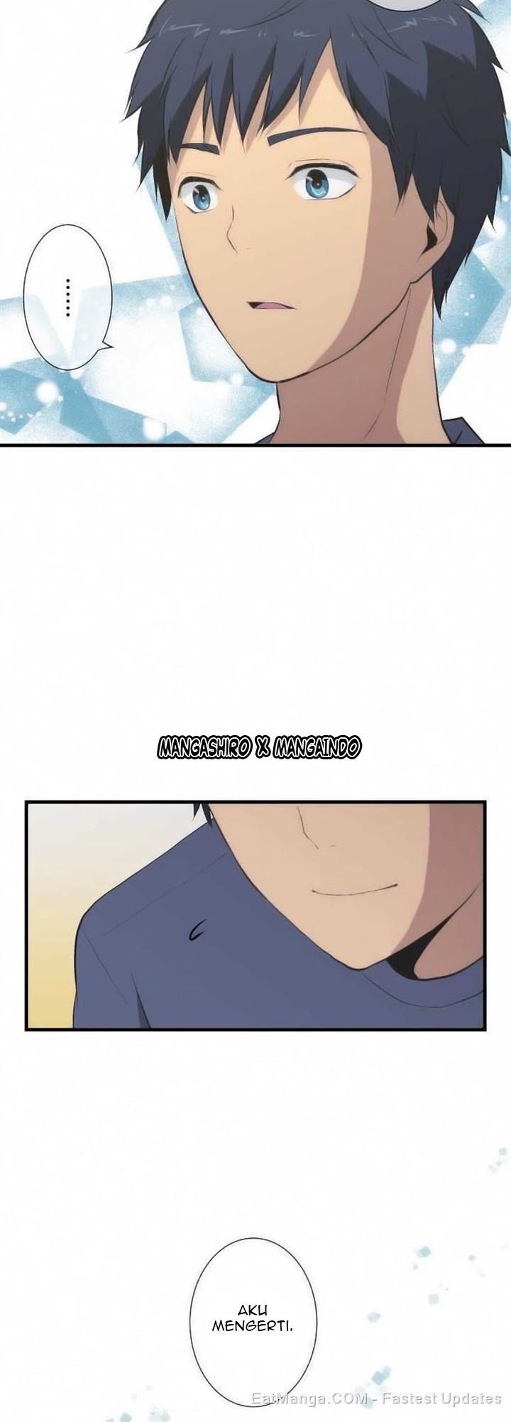 ReLife Chapter 44 Gambar 13